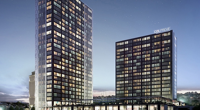 Gül Proje Express güncel konut fiyatları