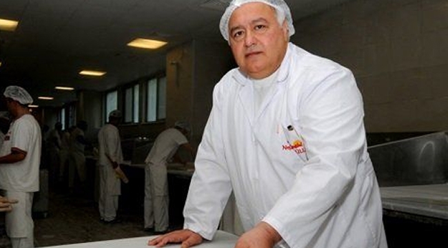 Güllüoğlu Baklavaları'na bir şok daha! Nejat Güllü hakkında yakalama kararı