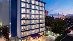 Hampton by Hilton Istanbul Zeytinburnu Zeytinburnu açıldı