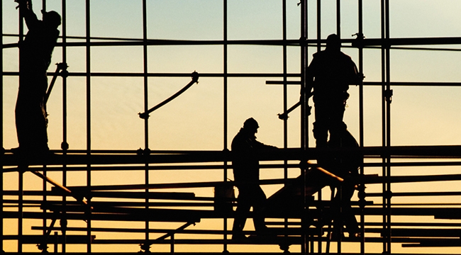 İnşaat Malzemeleri Sanayi Endeksleri Ağustos rakamları