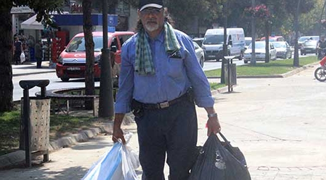 İran'ın eski bakanının oğlu 3 aydır sokaklarda yaşıyor