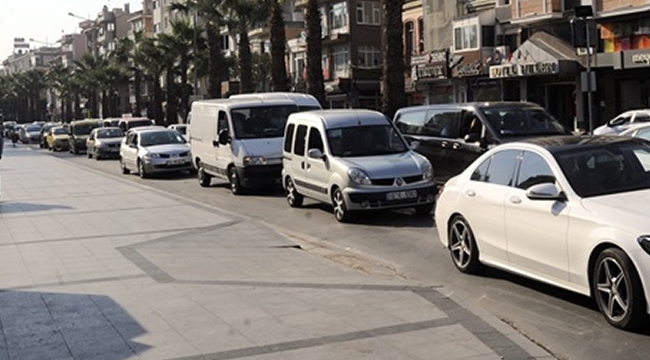 Tatilciler İstanbul'a dönüyor