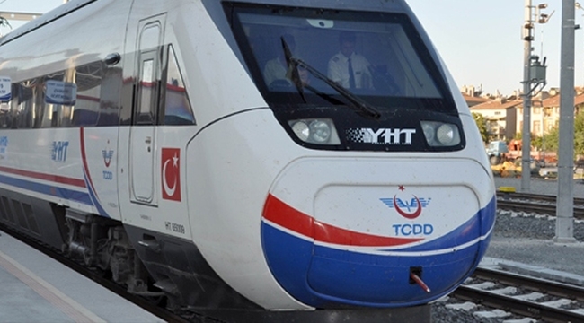 İstanbul - Ankara arası 1.5 saate inecek