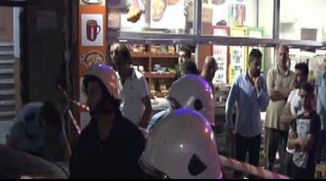 İstanbul'da bir eğlence mekanına parça tesirli ses bombası atıldı: 4 yaralı