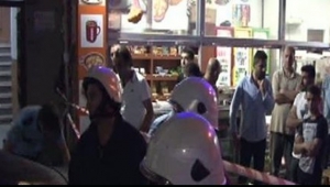 İstanbul'da bir eğlence mekanına parça tesirli ses bombası atıldı: 4 yaralı