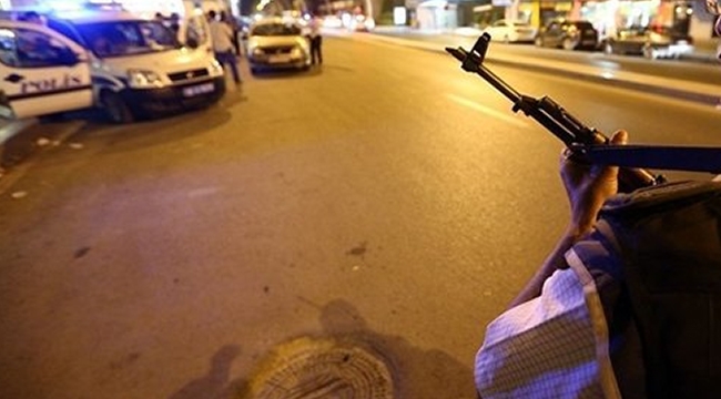 İstanbul'da IŞİD operasyonu: 40 kişi gözaltına alındı