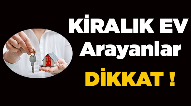 İstanbul'da kiralık konut sayıları arttı, kiralar düştü ama...