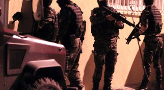 İstanbul Esenyurt'ta PKK'ya yönelik terör operasyonu