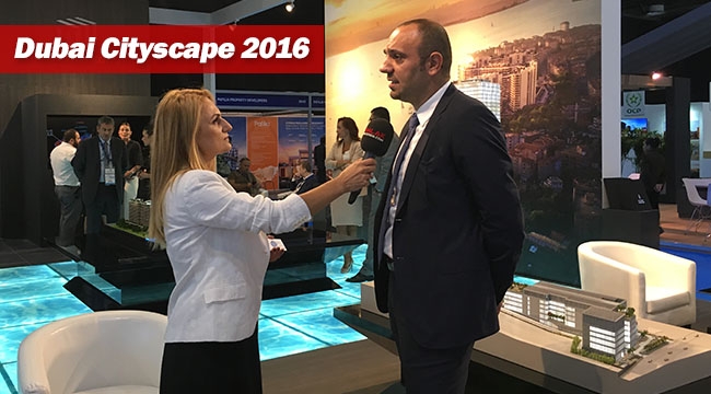 İstanbul Tower 205 Dubai Cityscape fuarında lansmana çıktı