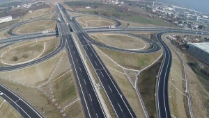 İzmir-Ankara Otoyolu süreyi 4.5 saate indirecek