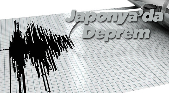 Japonya'nın doğu sahilinde 6 büyüklüğünde deprem (1)