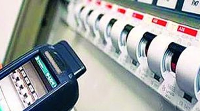 Kaçak elektriği engellemek için kripto sistemi