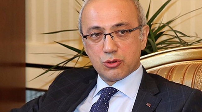 Kalkınma Bakanı Lütfi Elvan yıl sonu büyüme beklentisini açıkladı