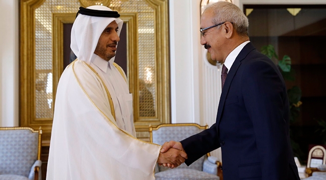 Katar'ı 2022 Olimpiyatlarna Türk müteahhitleri hazırlasın