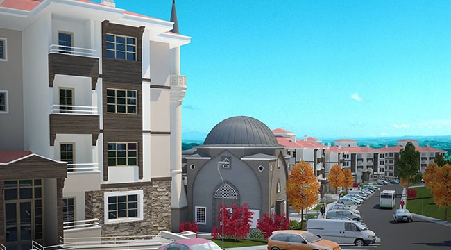 Malatya Pütürge’ye TOKİ'den 305 adet yeni konut