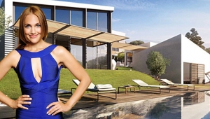 Meryem Uzerli yeni evi için 12 milyon lira harcadı