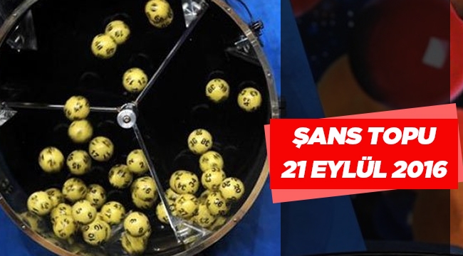 MPİ Şans Topu çekilişi yapıldı sonuçlar burada