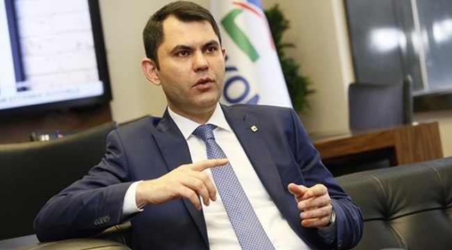 Murat Kurum, "Emlak Konut kampanyasında 7 aya eşdeğer ev satışı bir ayda yapıldı"