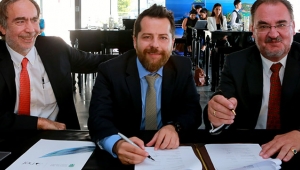 Nef yeni ortağıyla Bodrum projesinde Turizm'e soyundu