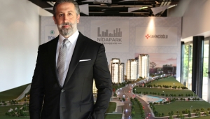 Nidapark Kayaşehir konut satışlarına başladı