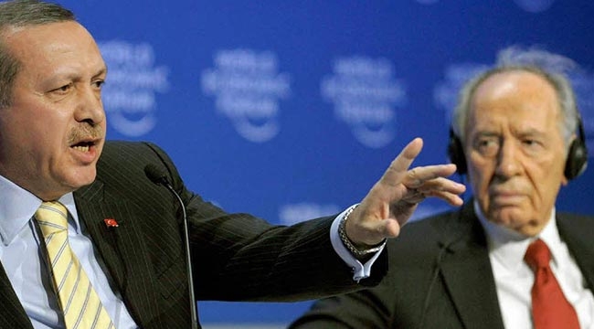 One Minute Şimon Peres felç geçirdi hastaneye kaldırıldı