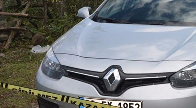 Ordulu iş adamı Ali İhsan Eruzun, otomobil içinde silahla vurularak öldürüldü