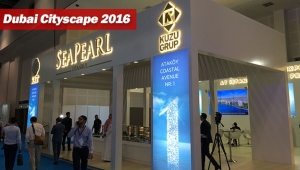 Dubai Cityscape 2016 fuarında Özen Kuzu'dan önemli açıklamalar