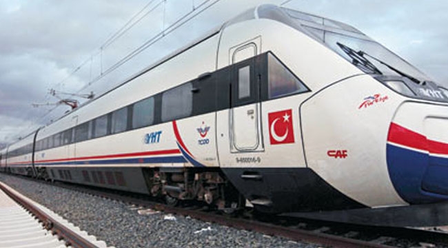 Pekin ve Londra arasına İpek Yolu tren hattı