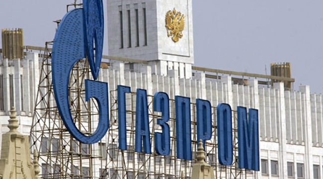 Gazprom Türkiye'de doğalgaz ve elektrik santralleri yatırımı yapacak