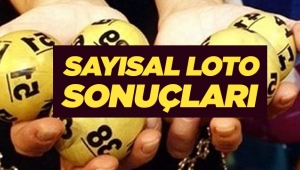 Sayısal Loto çekiliş, yapıldı! Sayısal rekor ikramiye devretti