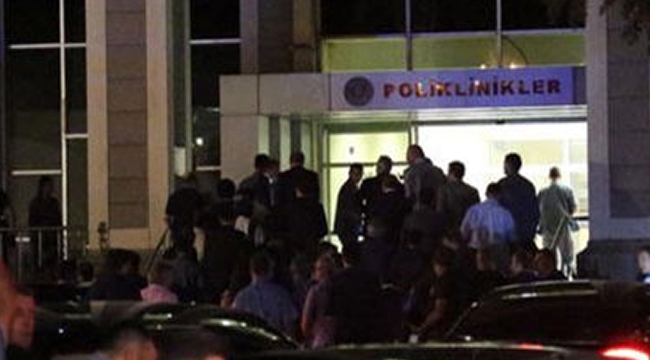 Serhat Albayrak ve ailesi Antalya'da trafik kazası geçirdi (Güncelleme)