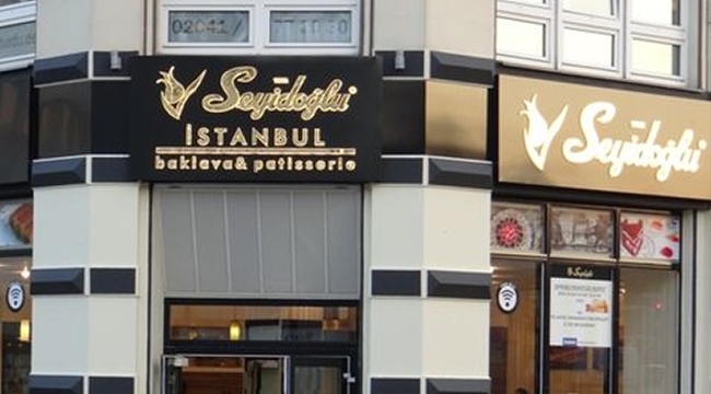 Seyidoğlu Baklavaları’nın sahibi Mustafa Seyidoğlu tutuklandı