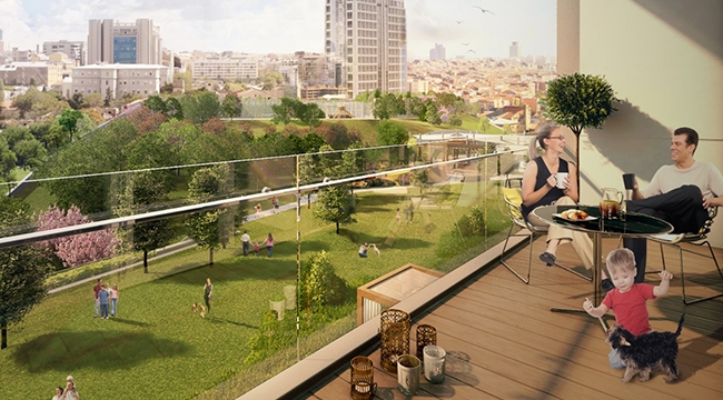 Sinpaş projelerine Dubai Cityscape 2016 çıkarması