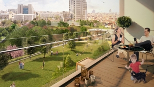 Sinpaş projelerine Dubai Cityscape 2016 çıkarması