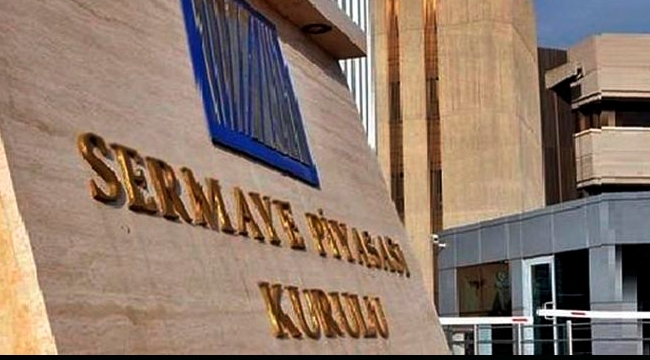 SPK üyeliğine 5 yeni isim atandı