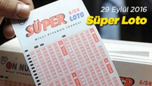 Süper Loto 10 Milyonluk dev ikramiyesi İstanbul Kadıköy'e çıktı