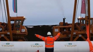 TANAP için Avrupa finansman arayışında
