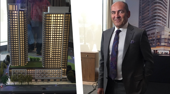 Akman Holding'den Kanada'da ev fırsatı