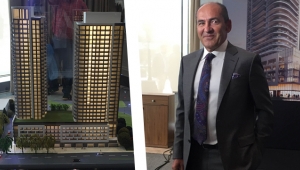 Akman Holding'den Kanada'da ev fırsatı