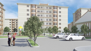 TOKİ Amasya Suluova projesinde 665 yeni konut yapılacak