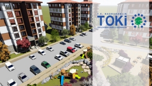 TOKİ Eskişehir Tepebaşı’nda emeklilere 484 konut