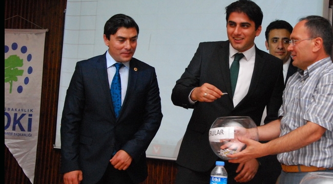 TOKİ Konya Taşkent ve Hadim'de 279 konut için heyecanlı bekleyiş sona erdi