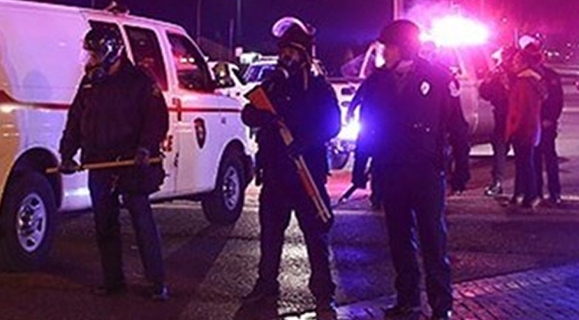 Trafik cezası sinirlendirdi kızıp satırla polise saldırdı