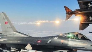 TSK'dan Kuzey Irak'a son dakika hava harekatı