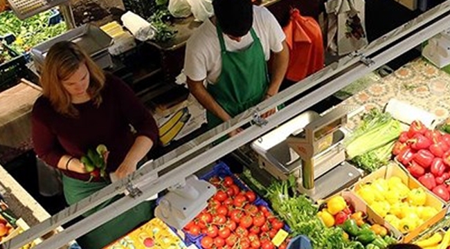 TÜFE Ağustos 2016'da 0.29 düştü  - Enflasyon rakamları