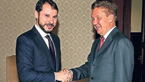 Türk Akımı yapılacak! Gazprom'dan bir proje daha