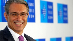 Türk Telekom'un başına Paul Doany yeni CEO-Genel Müdür olarak atandı