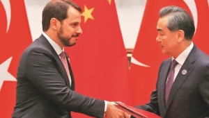 Türkiye'den Çin'le 3 büyük Nükleer Santral hamlesi