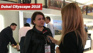 Ümit Türüdü Şen, 'Dubai Cityscape'te soruları cevaplıyoruz ama daha fazla anlatmalıyız'