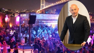 Ünlü eğlence mekanı Reina'ya tahliye şoku